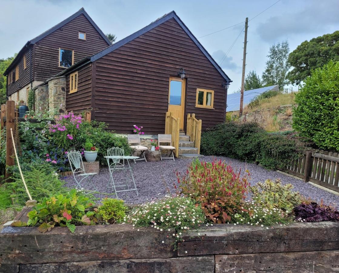 Kettle Tree Cabin Welshpool Exterior foto
